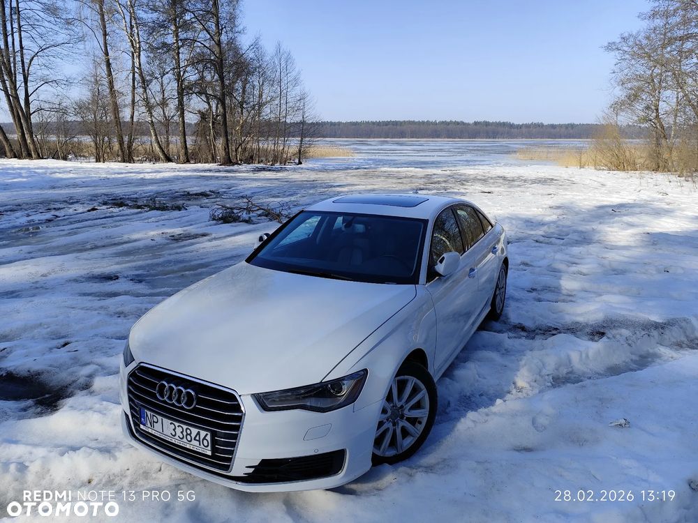Audi A6 Limousine 2.0 TFSI Quattro S tronic - 3