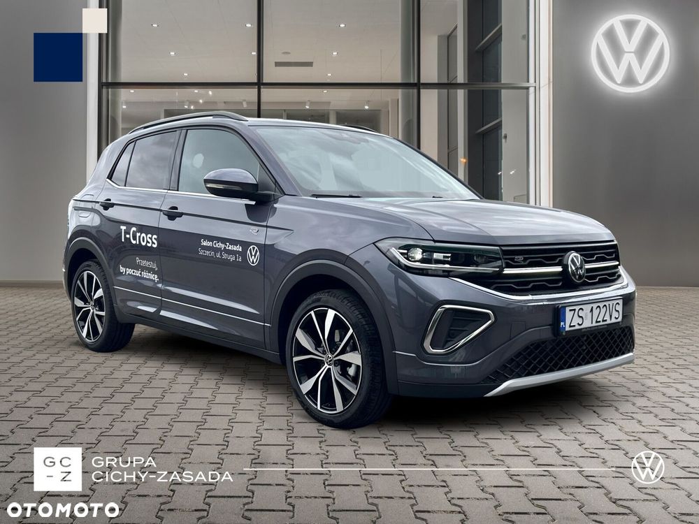 Volkswagen T-Cross 1.5 TSI ACT R-Line Plus DSG - 8