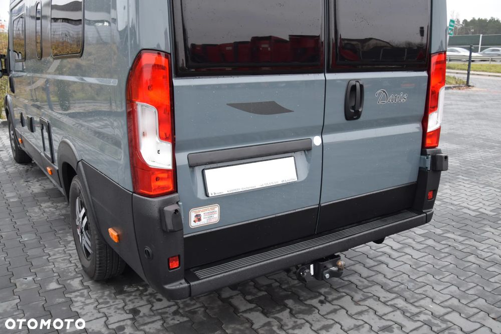 Fiat DUCATO KAMPER / KARMANN-MOBIL - 10