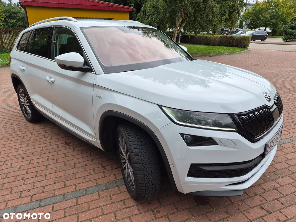 Skoda Kodiaq 2.0 TSI 4x4 L&K DSG - 2
