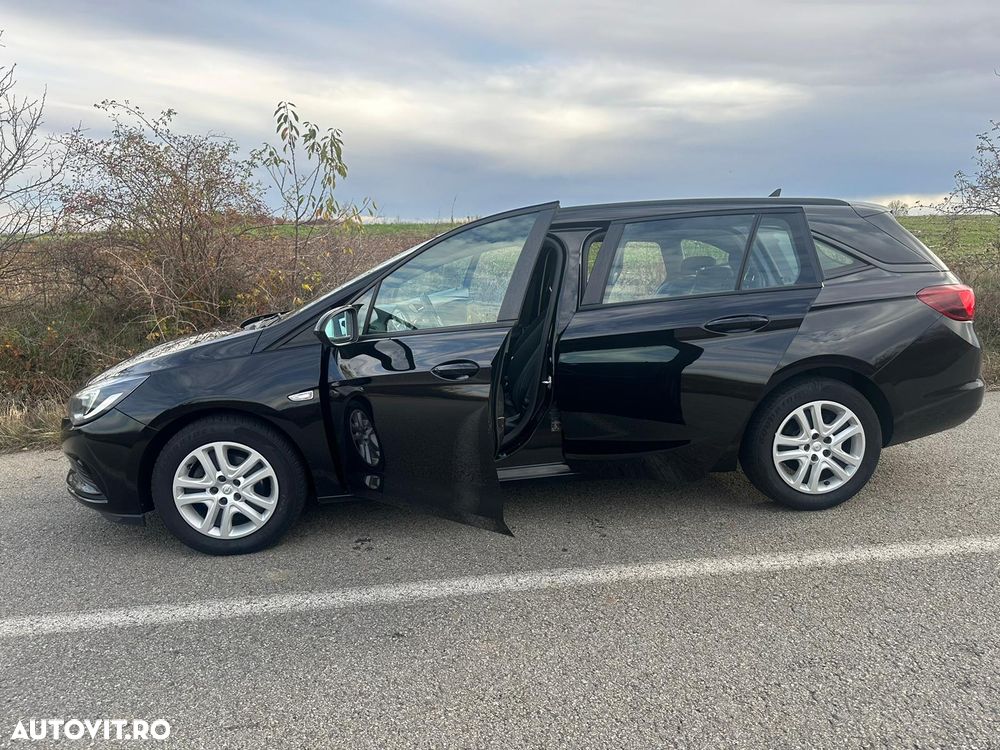 Opel Astra 1.6 CDTI Start/Stop Sports Tourer Active - 4