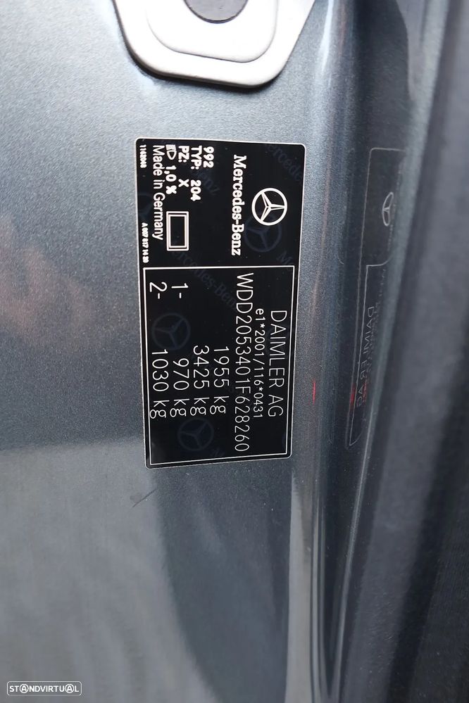 Mercedes-Benz C 180 AMG Line - 58