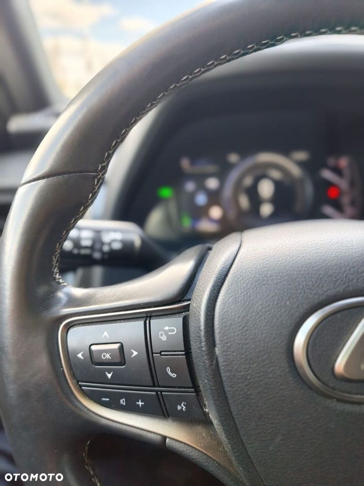 Lexus UX 250h GPF Business Edition 2WD - 13
