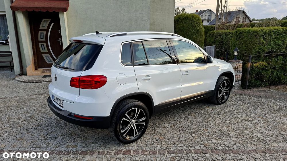 Volkswagen Tiguan 2.0 TDI SCR 4MOTION BlueMotion Technology DSG Lounge Sport & Style - 13