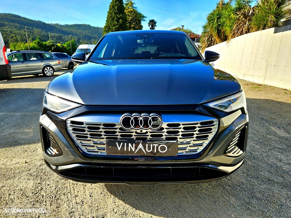 Audi Q8 e-Tron Sportback 50 quattro S line - 10