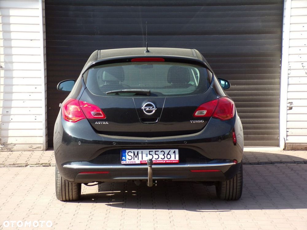Opel Astra - 8
