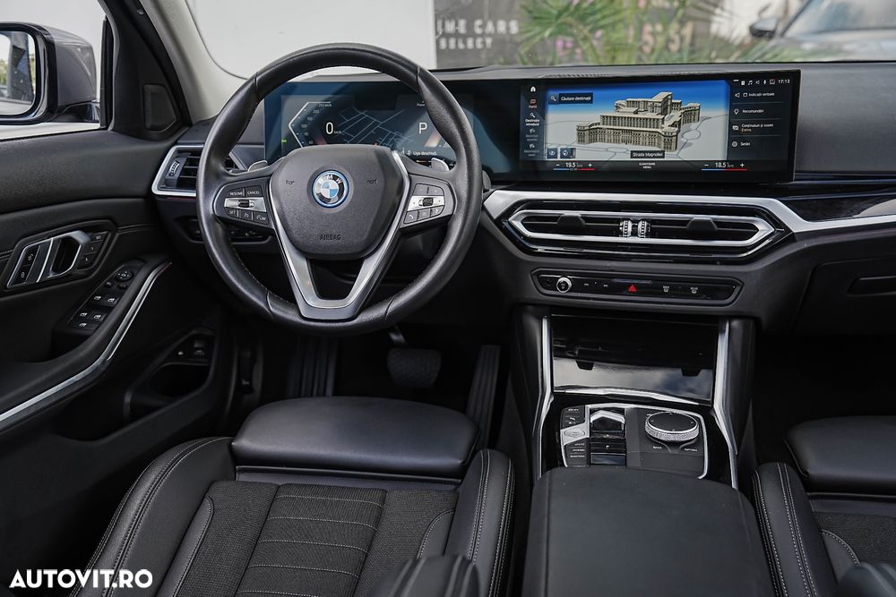 BMW Seria 3 320e Aut. Sport Line - 3