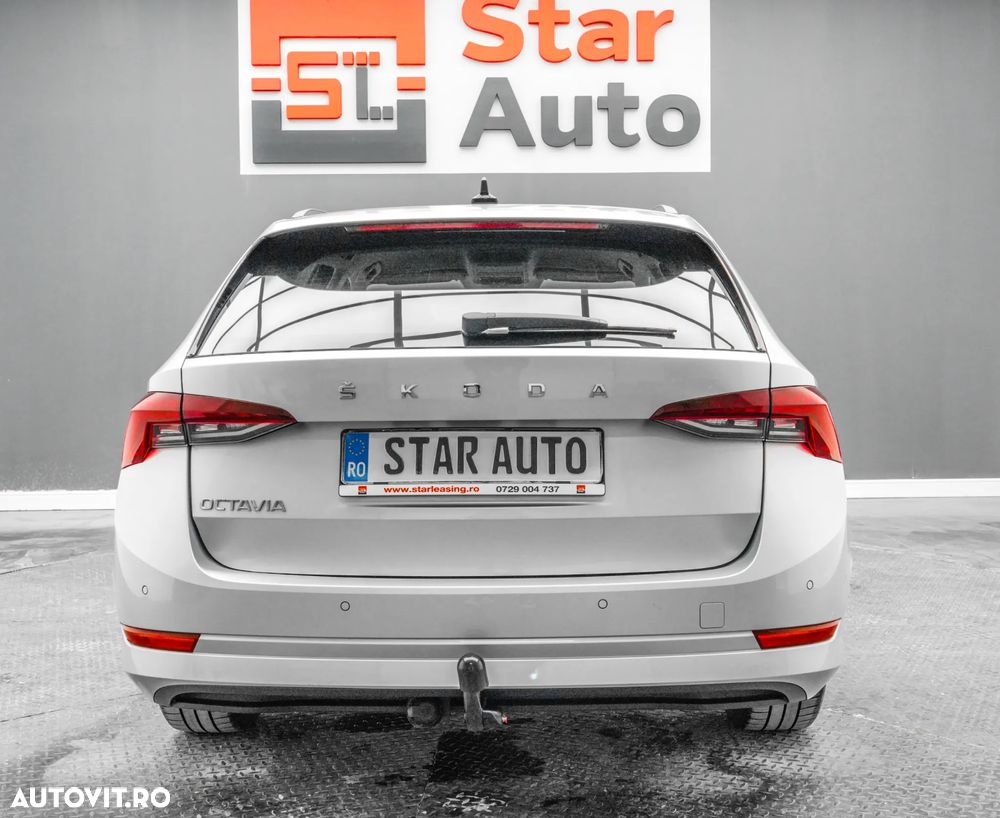 Skoda Octavia 2.0 TDI Edition Plus - 5
