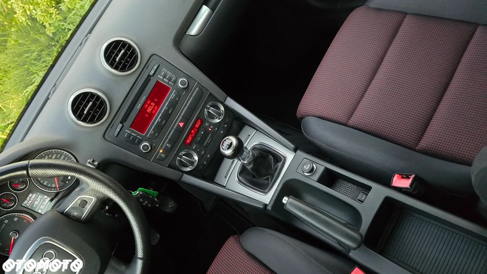 Audi A3 Sportback - 15