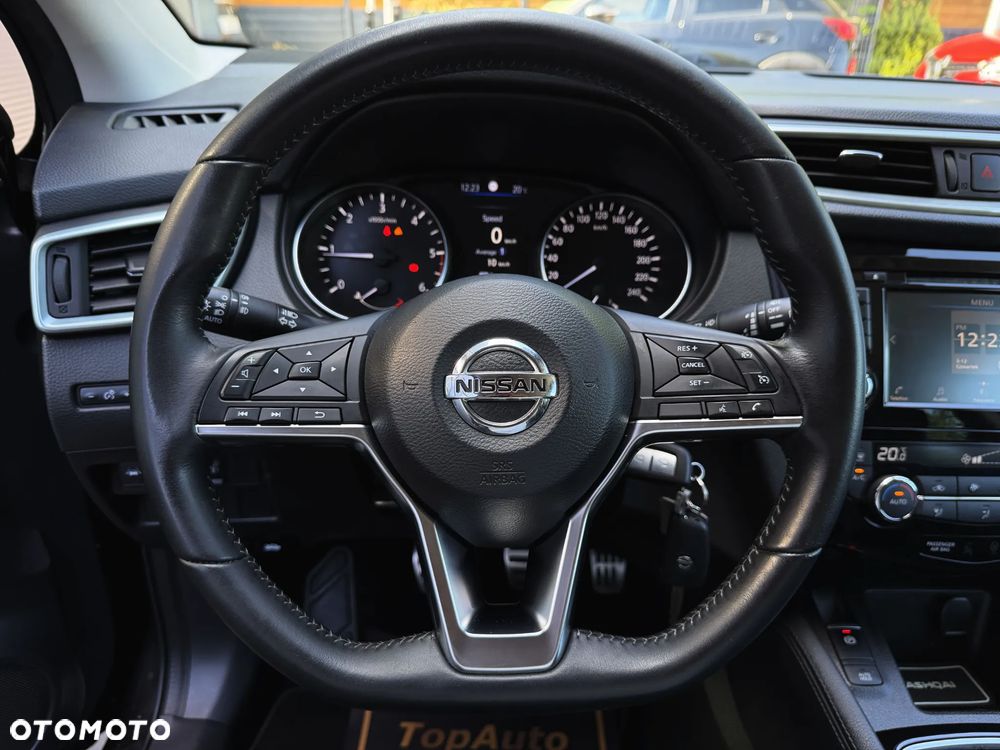 Nissan Qashqai 1.5 dCi N-WAY - 26