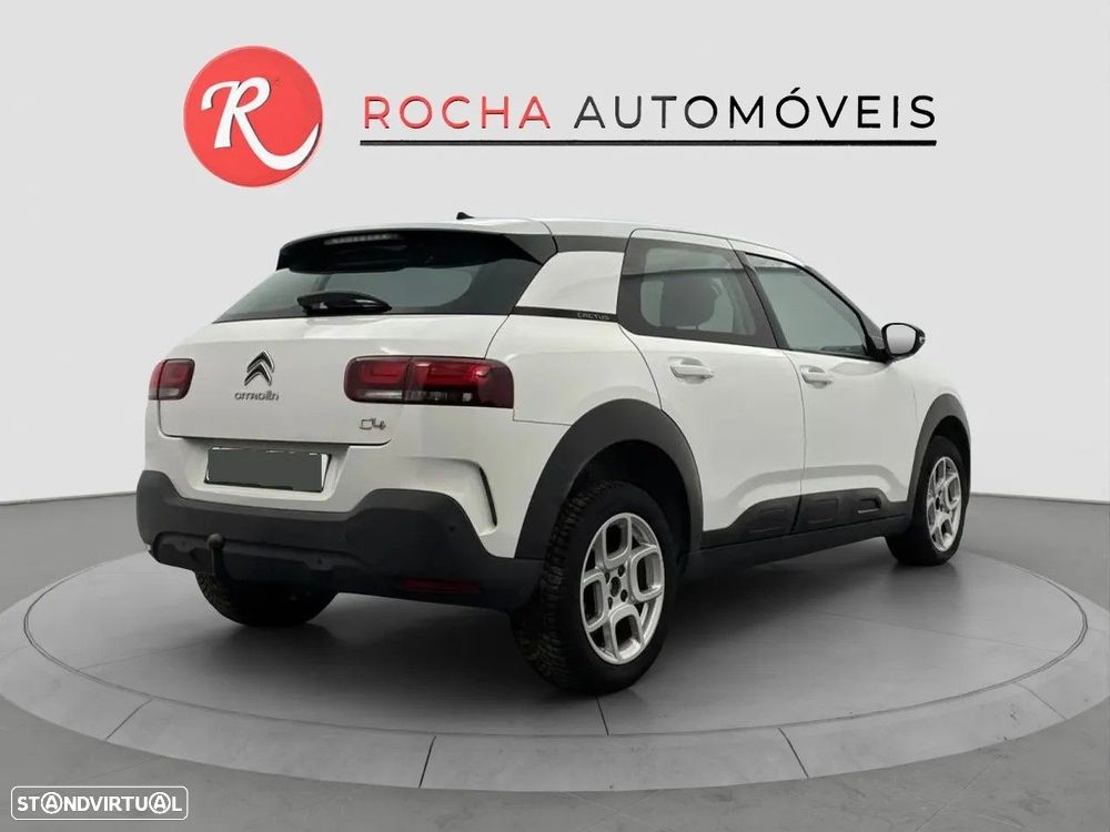 Citroën C4 Cactus - 9