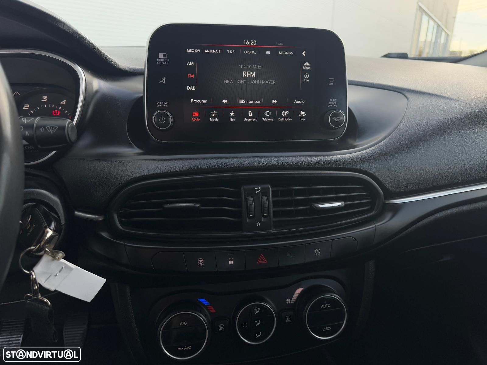 Fiat Tipo 1.3 M-Jet Easy - 14