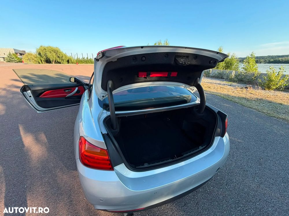 BMW Seria 4 420i - 10