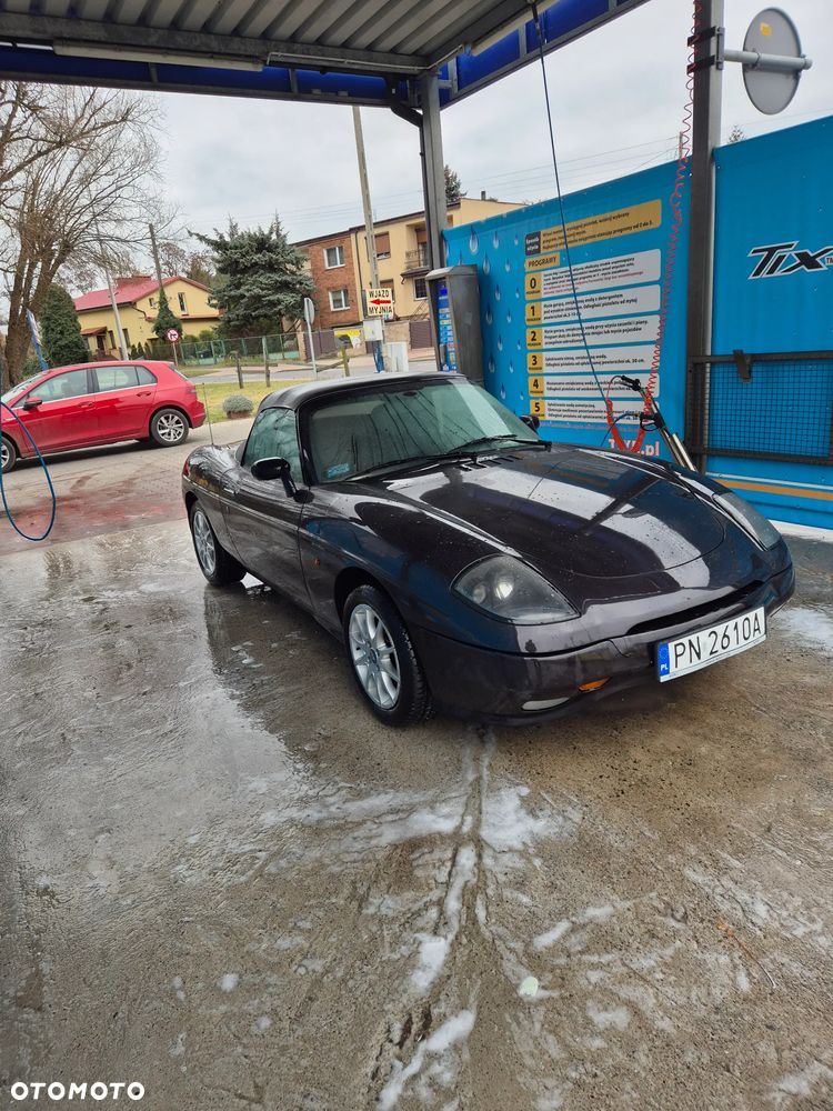 Fiat Barchetta 1.8 16V - 15