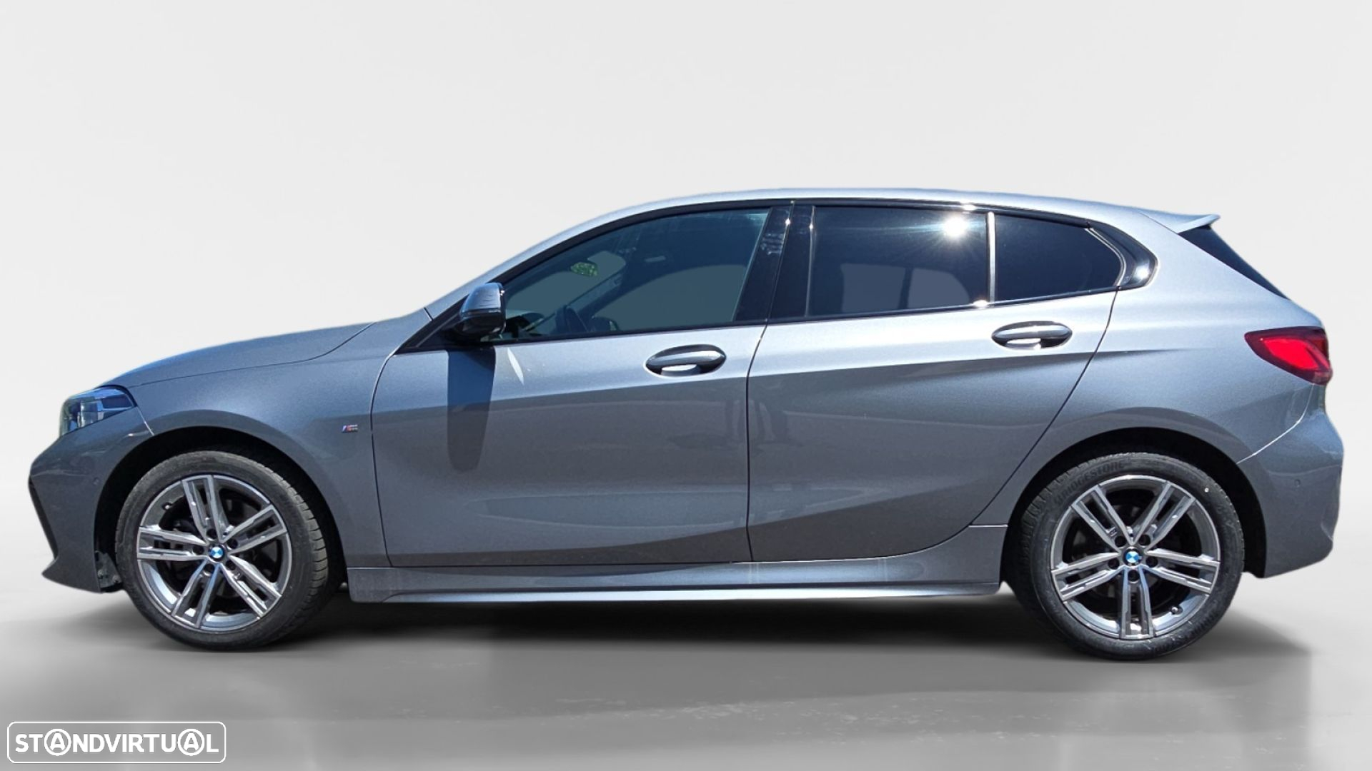 BMW 116 d Pack Desportivo M Auto - 7