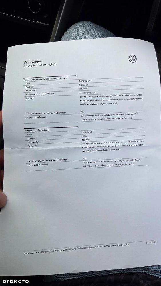 Volkswagen Polo 1.0 TSI Highline DSG - 17