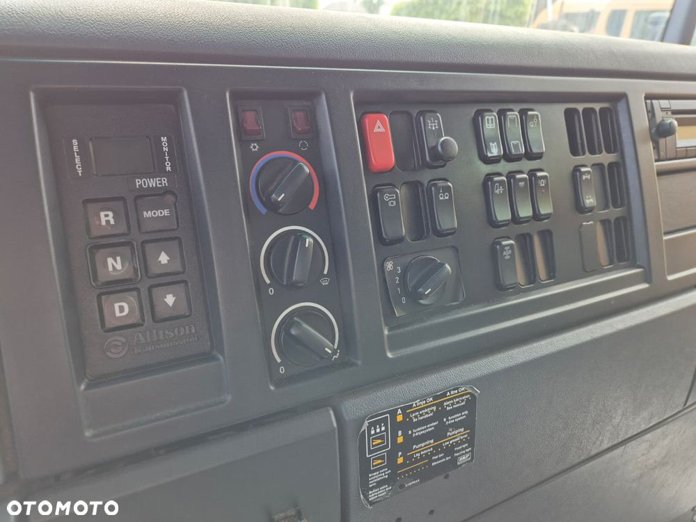 Mercedes-Benz Econic 2628 / RAMA DO ZABUDOWY / 3 OŚ SKRĘTNA / CNG / LEGALIZACJA GRATIS / EURO 6 / MOŻLIWOSC TRANSPORTU / NAJTAŃSZY W PL! / 1 WŁ. - 26
