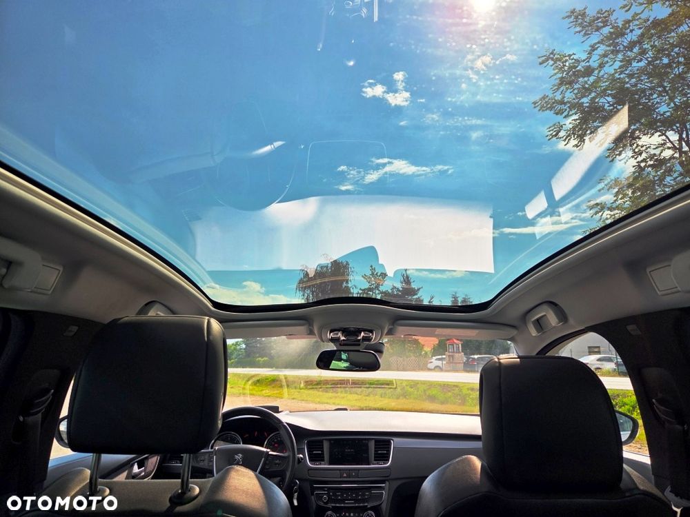 Peugeot 508 HDi FAP 140 Allure - 12