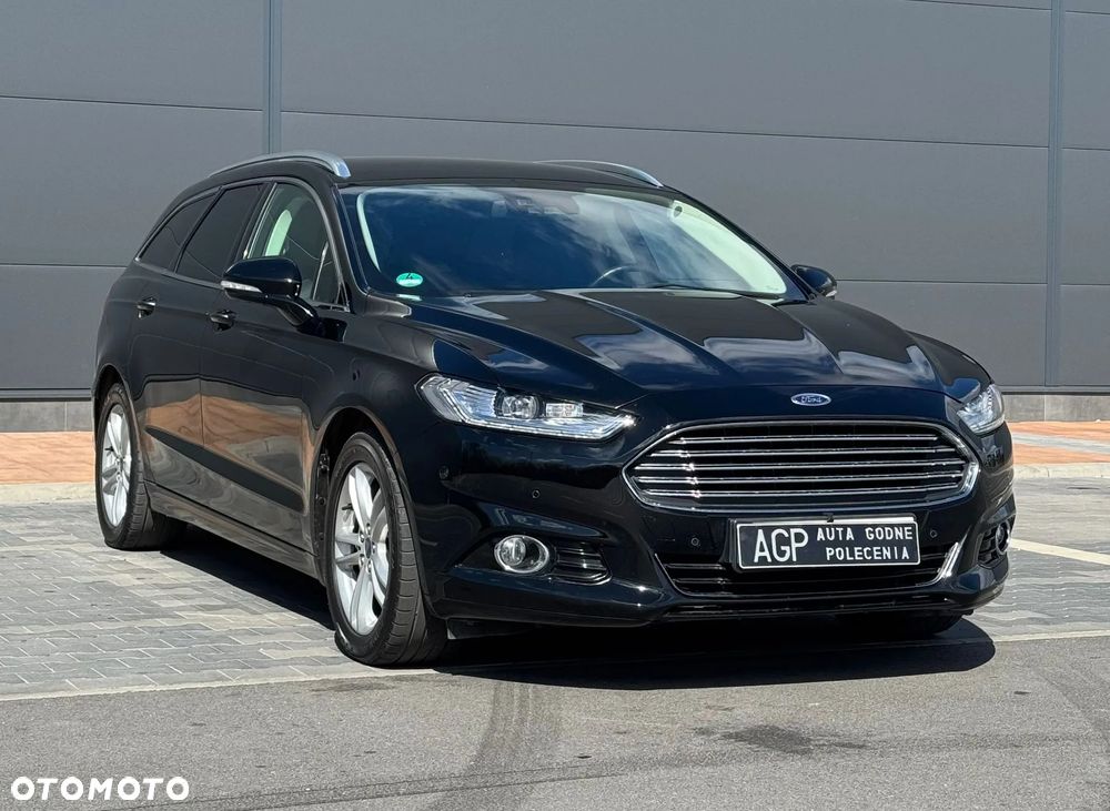 Ford Mondeo 2.0 TDCi Titanium - 4