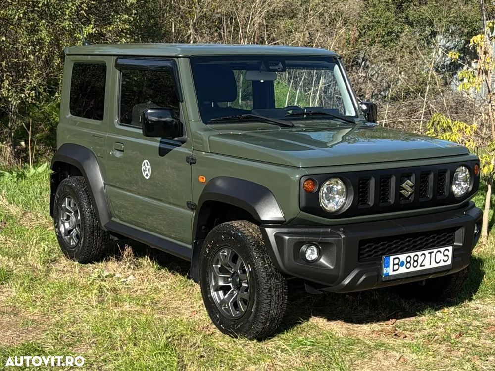Suzuki Jimny - 1