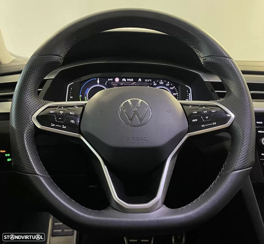 VW Arteon Shooting Brake 1.4 TSI eHybrid Elegance - 17