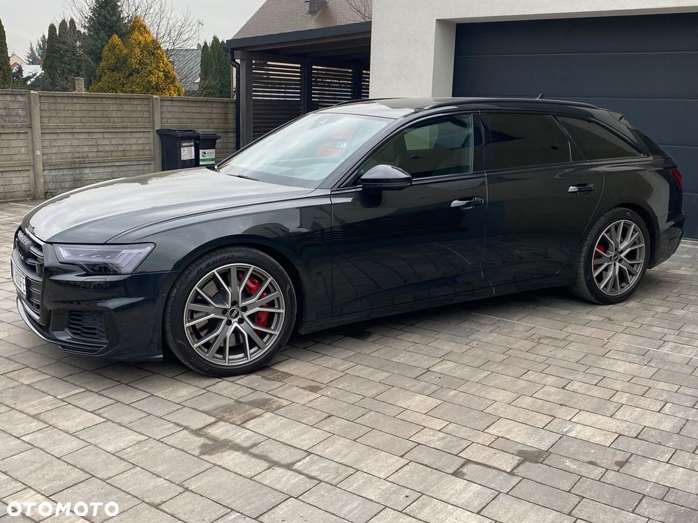 Audi S6 Avant TDI quattro tiptronic - 12