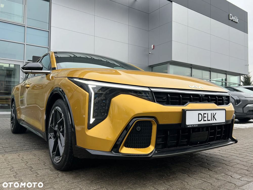 Kia K4 1.6 T-GDI GT Line - 3