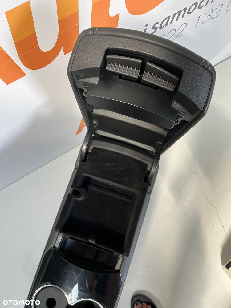 PODŁOKIETNIK TUNEL ŚRODKOWY FORD GALAXY MK4 - 4