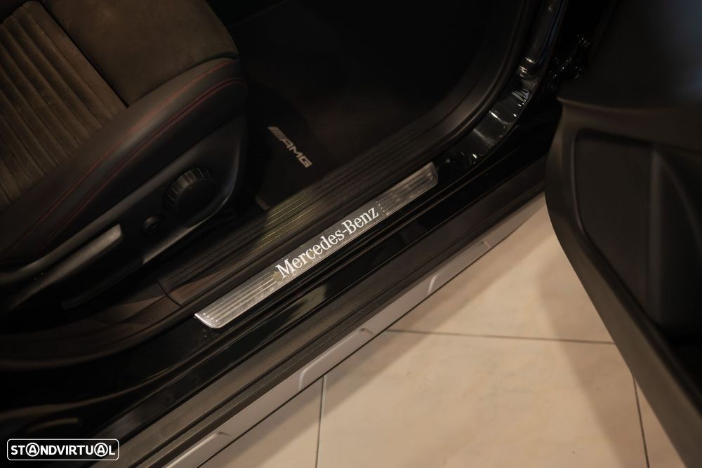 Mercedes-Benz GLA 180 d AMG Line Aut. - 27