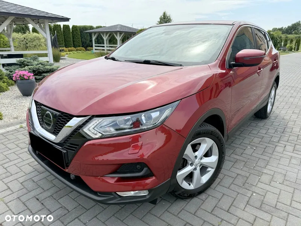 Nissan Qashqai 1.2 DIG-T Acenta