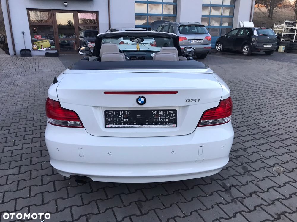 BMW Seria 1 118i Edition Lifestyle - 8