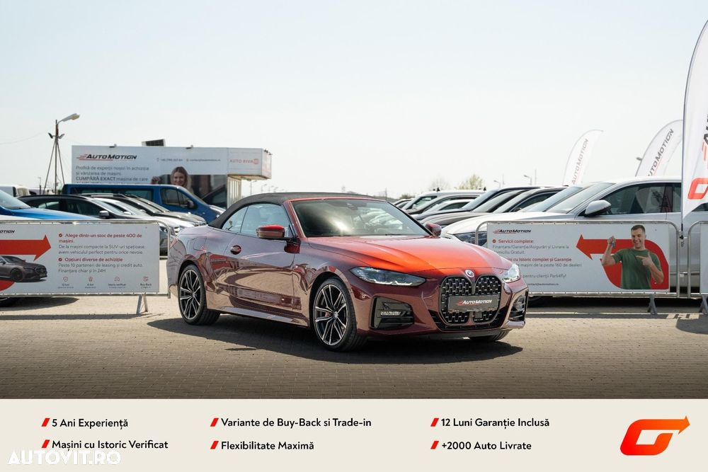 BMW Seria 4 430i xDrive M Sport - 2