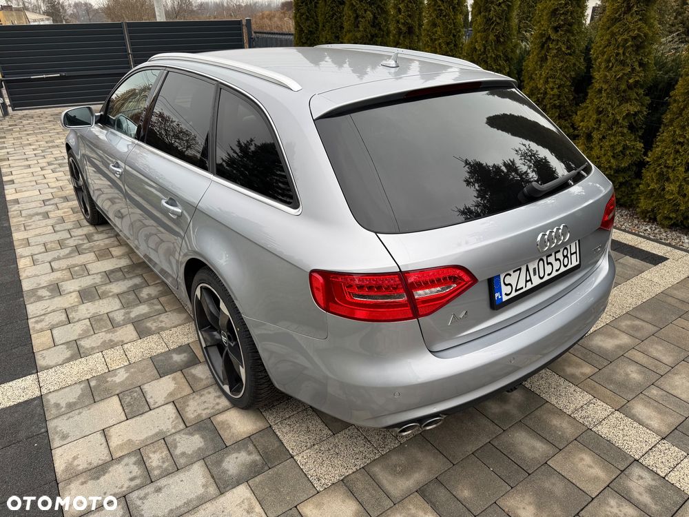 Audi A4 Avant - 3