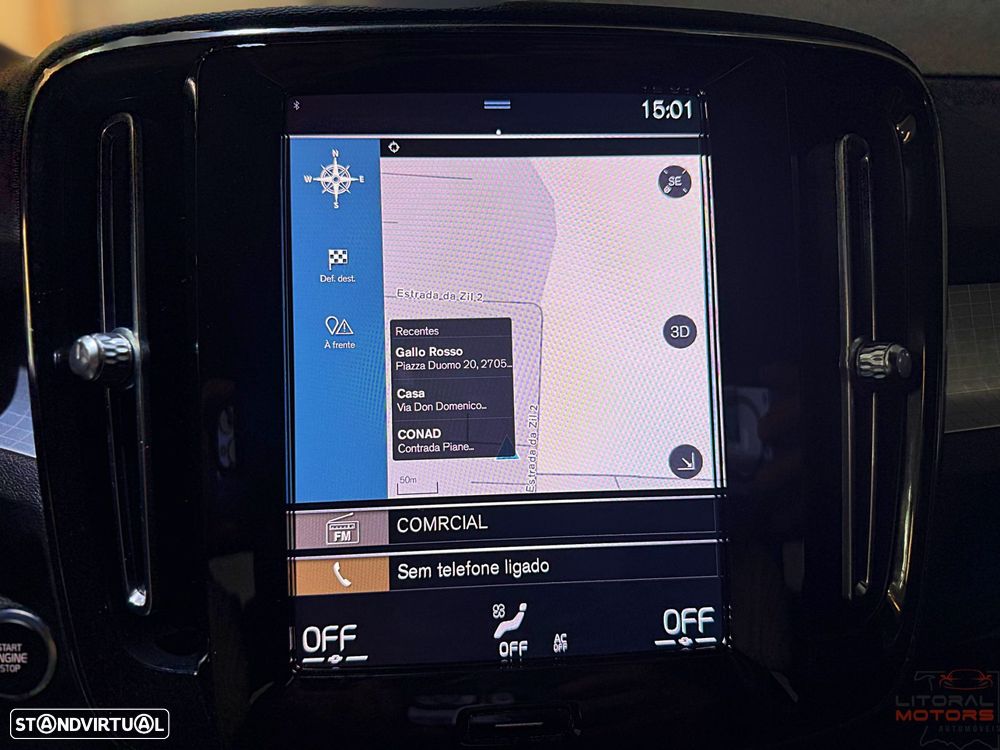 Volvo XC 40 1.5 T4 PHEV Inscription Expression - 35