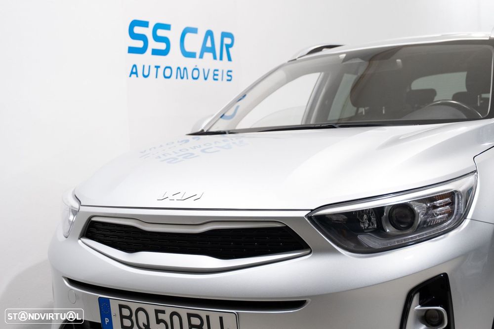 Kia Stonic 1.2 MPi Dynamic - 4