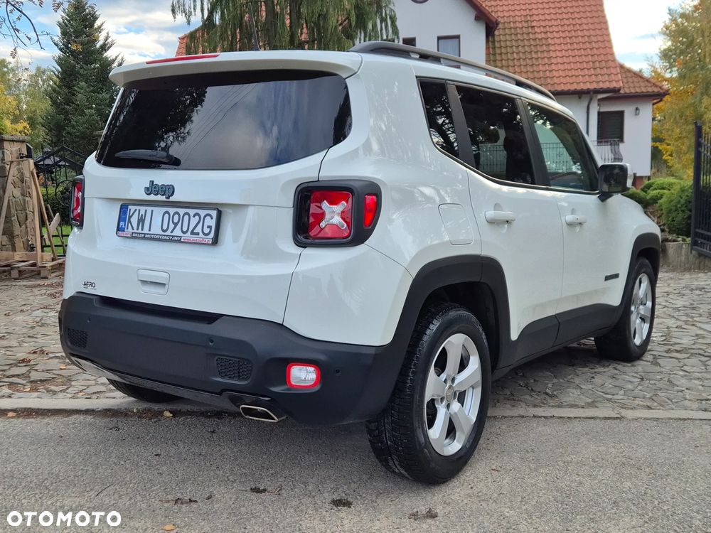 Jeep Renegade 1.0 GSE T3 Turbo Limited FWD S&S - 6