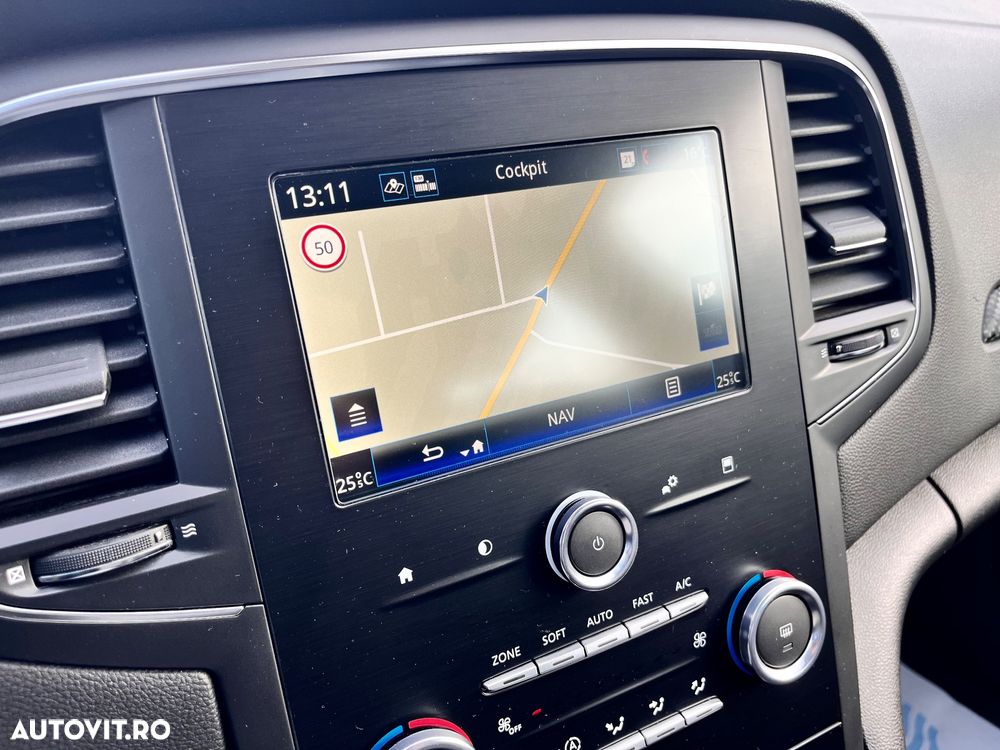 Renault Megane Blue dCi 116 Intens - 24