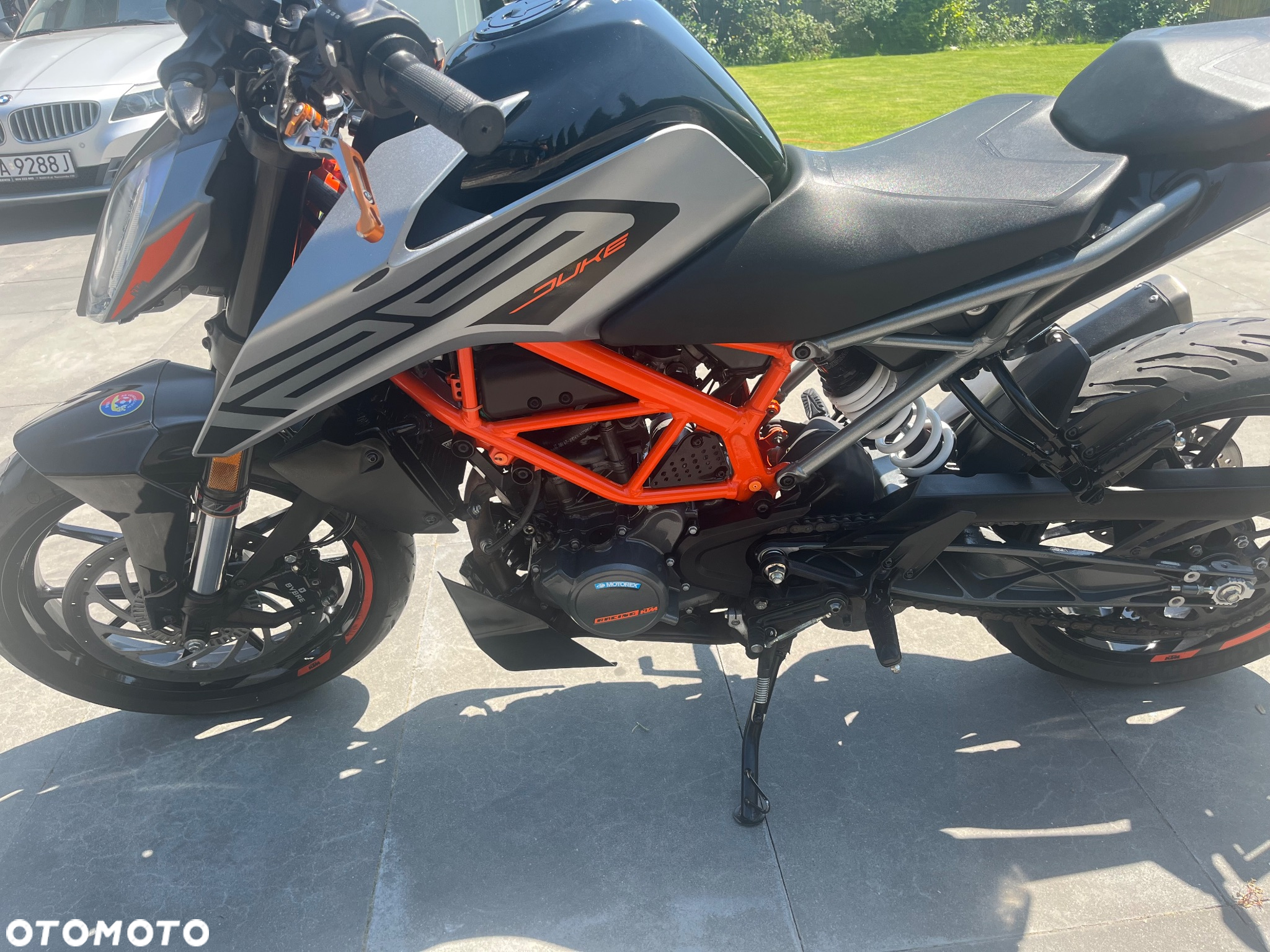 KTM Duke - 14