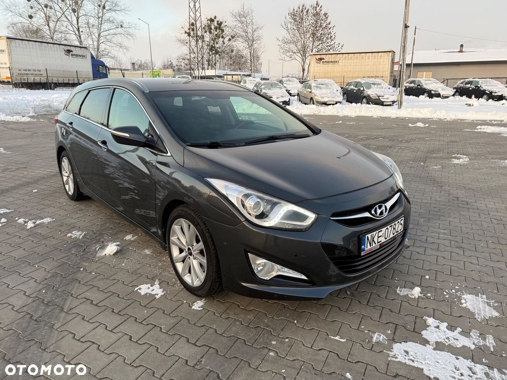 Hyundai i40 1.7 CRDi blue Style - 14