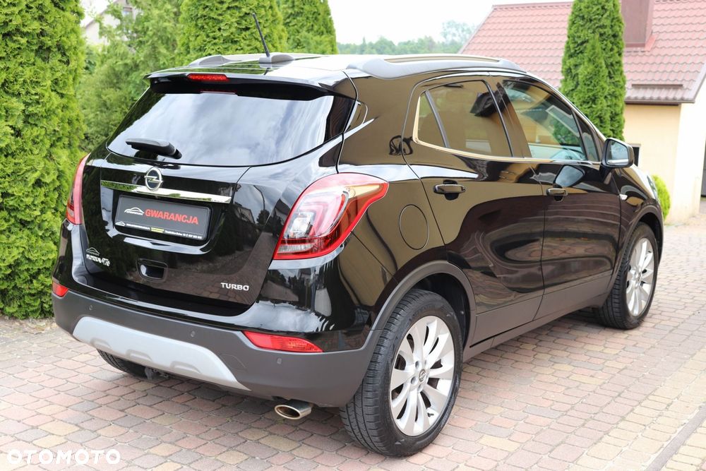 Opel Mokka 1.4 Turbo ecoFLEX Start/Stop 4x4 Innovation - 4