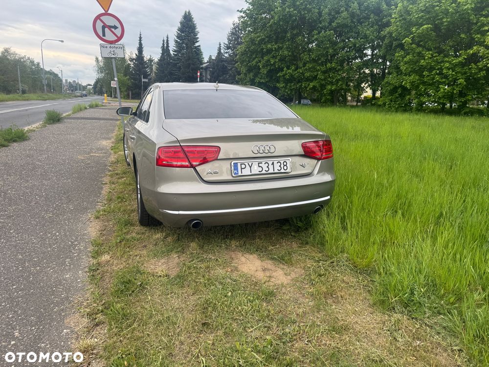 Audi A8 4.2 TDI Quattro - 2
