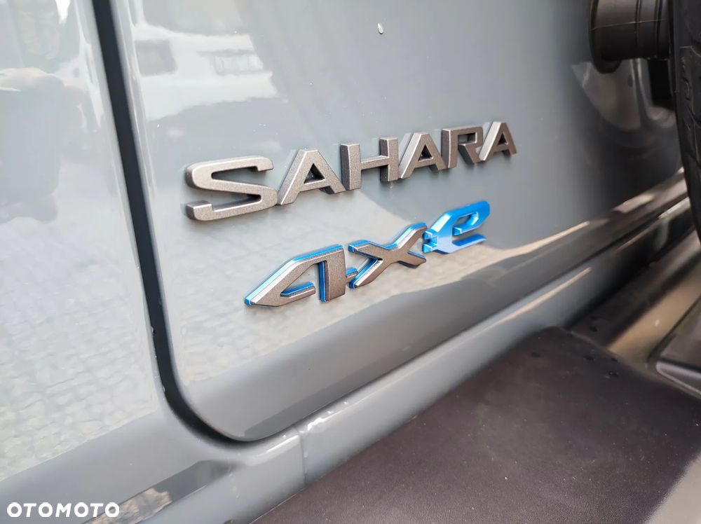 Jeep Wrangler Unlimited 2.0 Turbo PHEV 4xe Sahara - 7