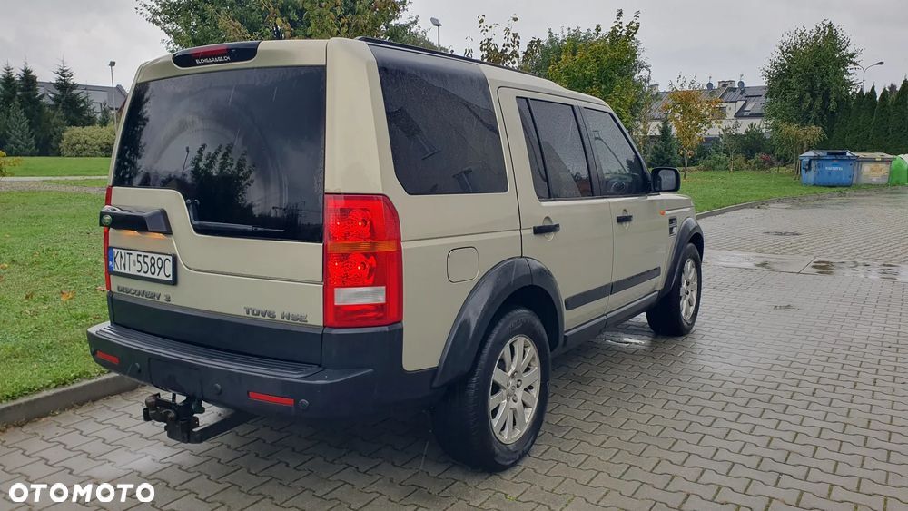 Land Rover Discovery IV 2.7D V6 HSE - 15