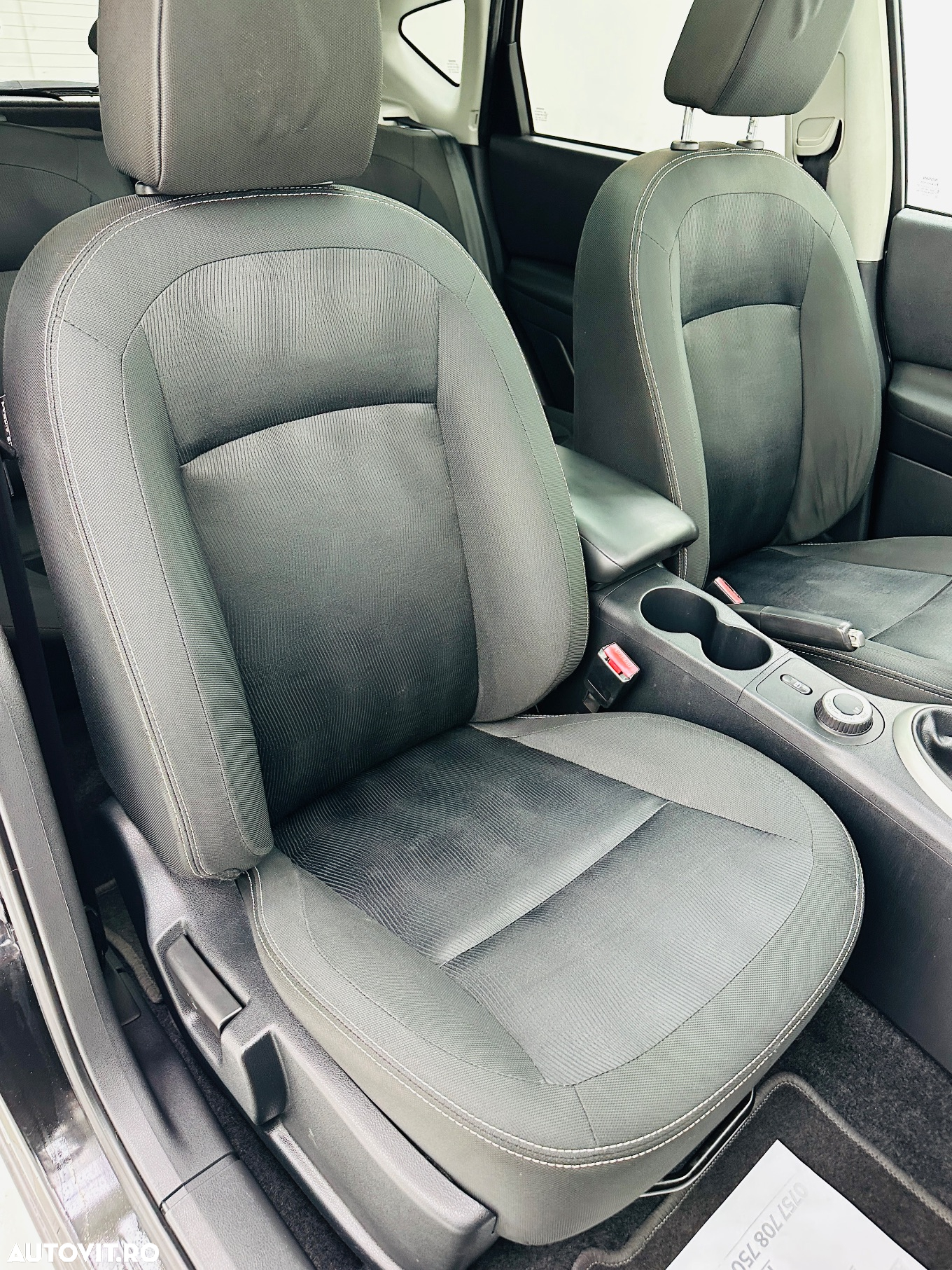 Nissan Qashqai 2.0 DCI 4 x 4 DPF I-Way - 18