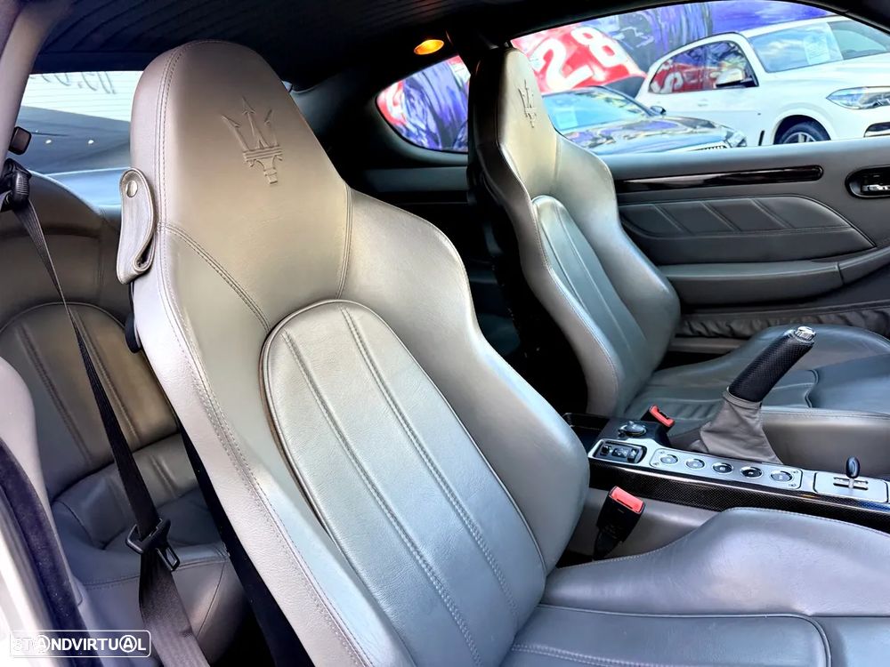 Maserati Gransport 4.2 V8 - 27