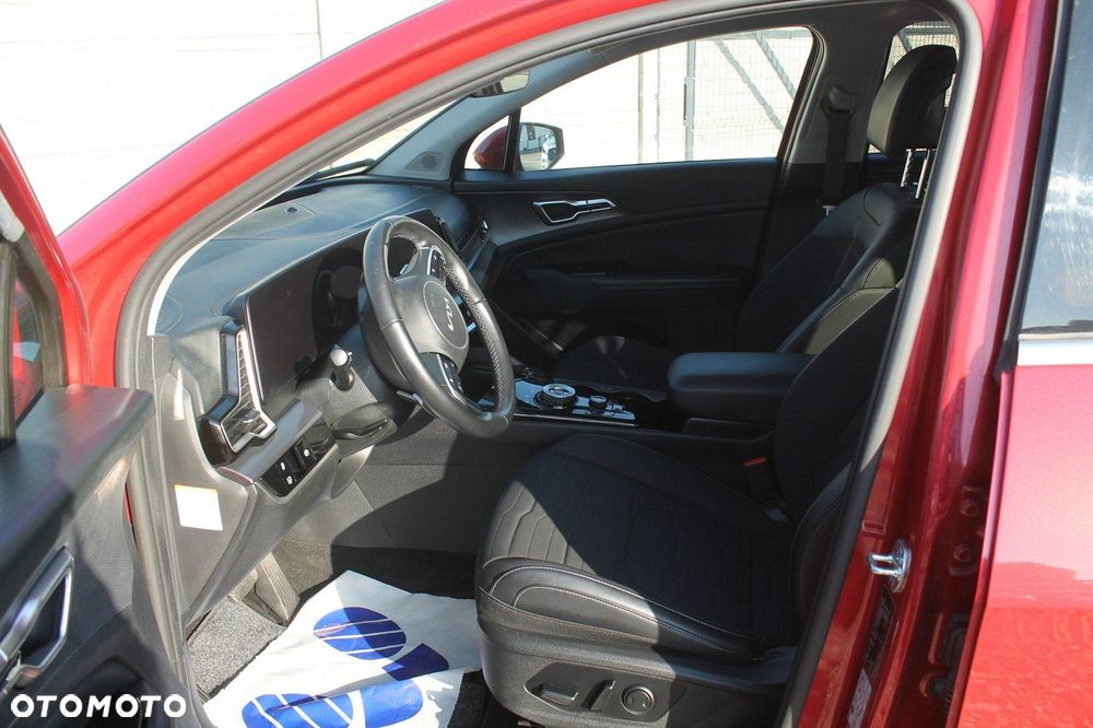 Kia Sportage - 9