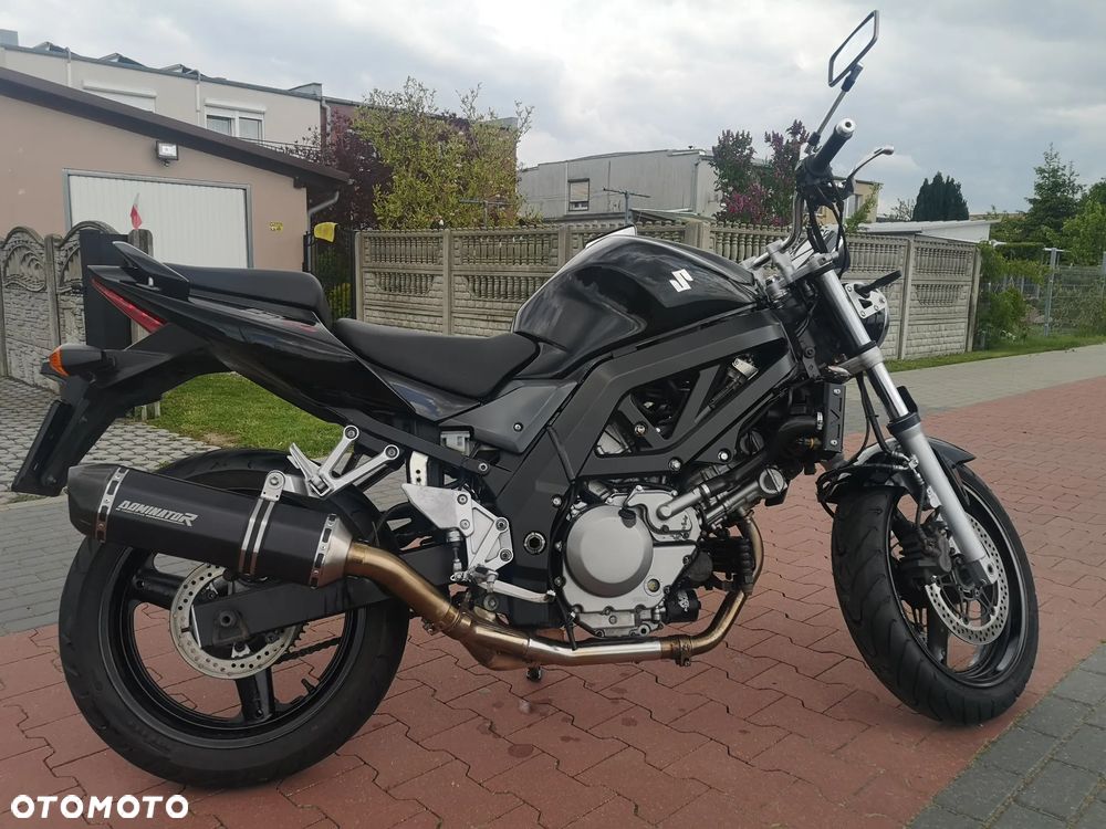 Suzuki SV - 2