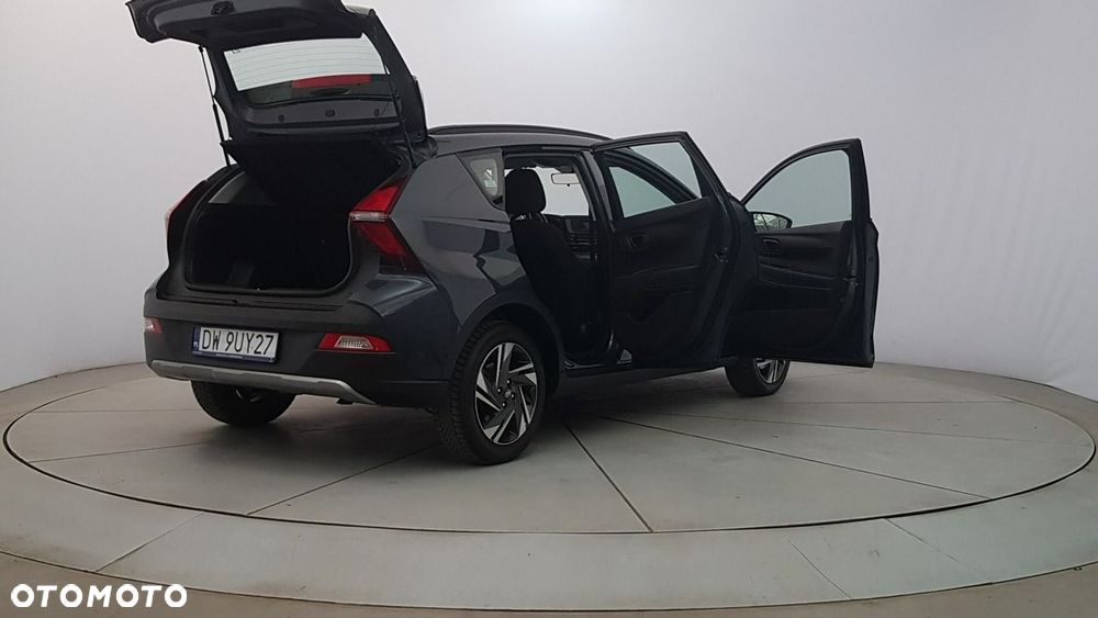 Hyundai Bayon - 12