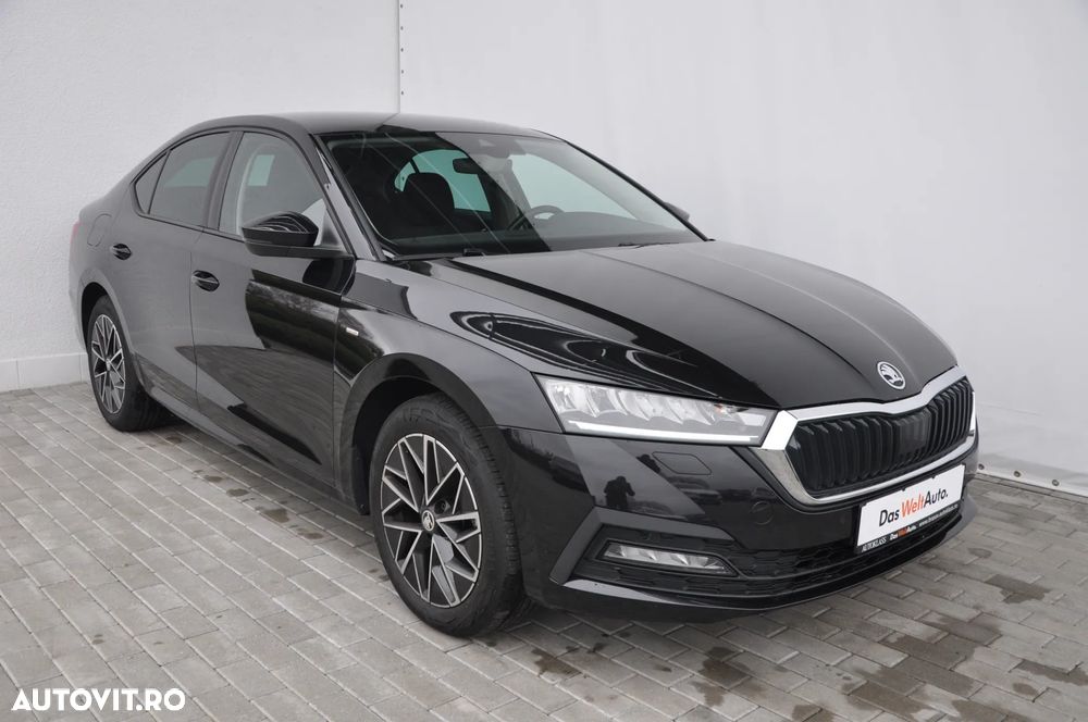 Skoda Octavia 1.5 TSI e-TEC DSG Clever - 8