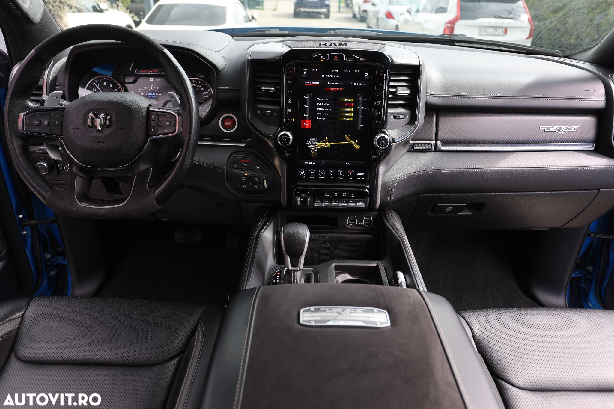 Dodge RAM - 16